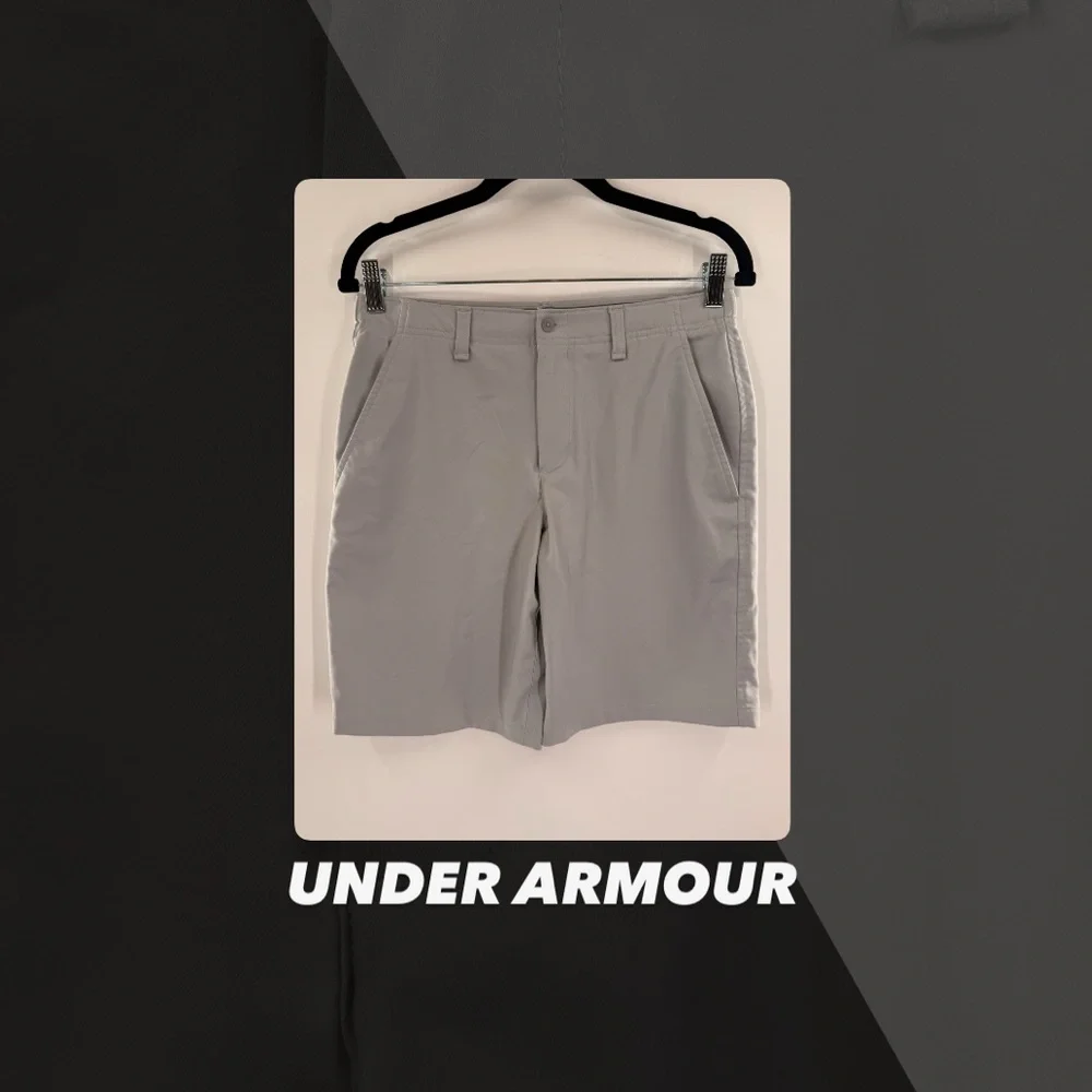 EUC Under Armour Grey Shorts